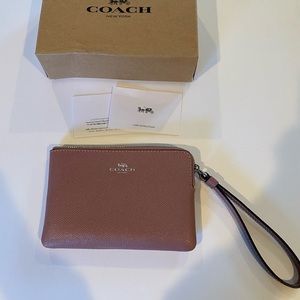 Coach Wristlet - NIB